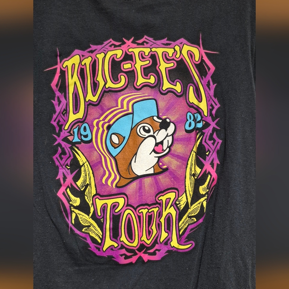 Buc-ee's Graphic T-Shirt